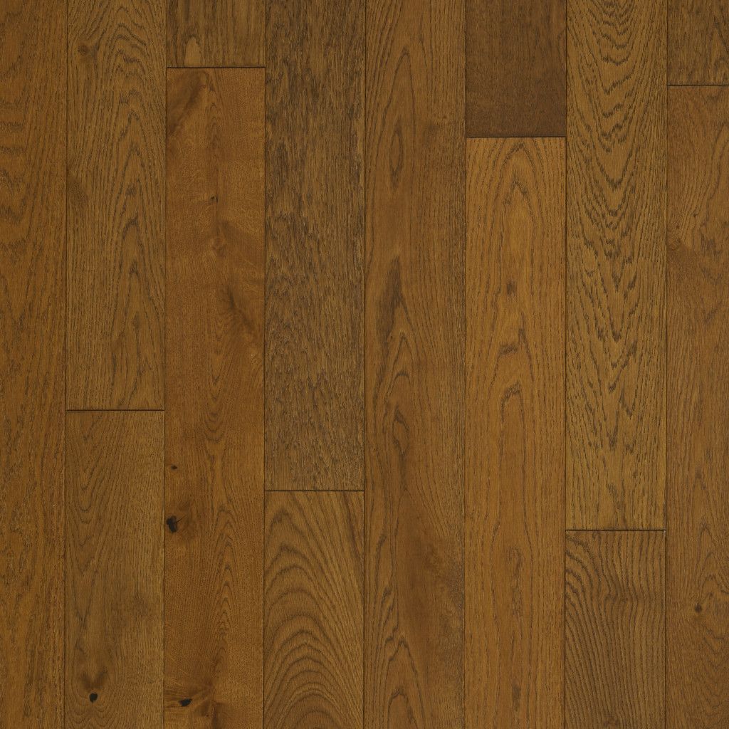 Melia - Nutmeg Brushed Stain & Matt Lacquered